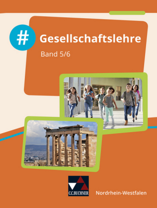 #Gesellschaftslehre Nordrhein-Westfalen 5/6