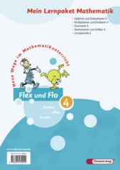 Mein Lernpaket Mathematik, 4 Hefte (Ausleihmaterial)