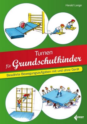 Turnen für Grundschulkinder