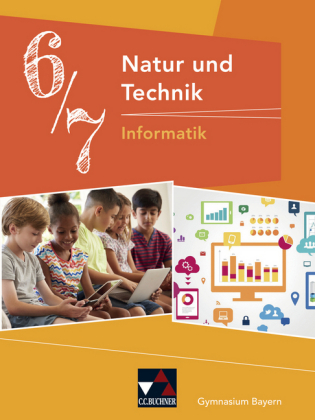 6./7. Jahrgangsstufe, Schülerbuch - Informatik