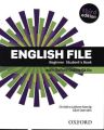 English File: Beginner: Student's Book with Oxford Online Skills