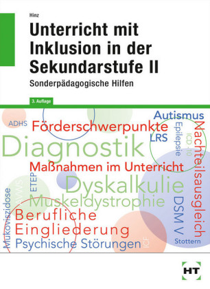 Unterricht mit Inklusion in der Sekundarstufe II