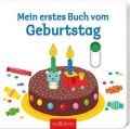 Mein erstes Buch vom Geburtstag