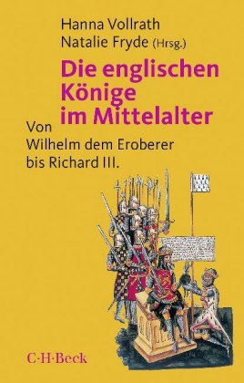 Die englischen Könige im Mittelalter