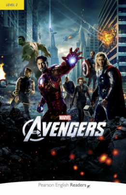 Marvel's The Avengers, m. MP3-CD