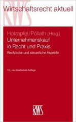 Unternehmenskauf in Recht und Praxis