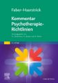 Kommentar Psychotherapie-Richtlinien