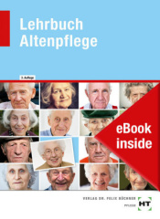 Lehrbuch Altenpflege, m. eBook