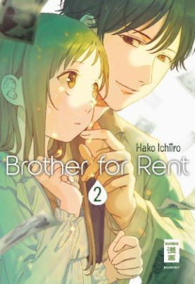 Brother for Rent. Bd.2