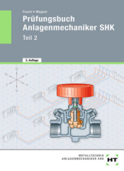 Prüfungsbuch Anlagenmechaniker SHK. Tl.2