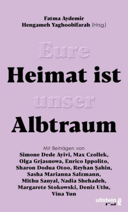 Eure Heimat ist unser Albtraum