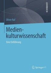 Medienkulturwissenschaft