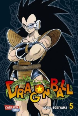 Dragon Ball Massiv. Bd.5