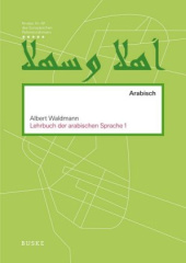 Lehrbuch der arabischen Sprache 1, m. 1 Buch, m. 1 Beilage