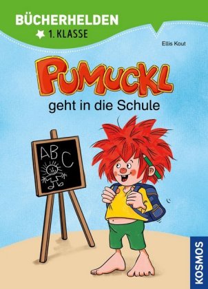 Pumuckl geht in die Schule