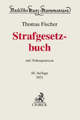 Strafgesetzbuch