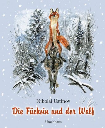 Die Füchsin und der Wolf