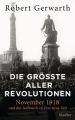 Die größte aller Revolutionen