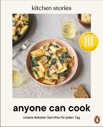 Anyone Can Cook