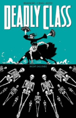 Deadly Class - Nicht das Ende