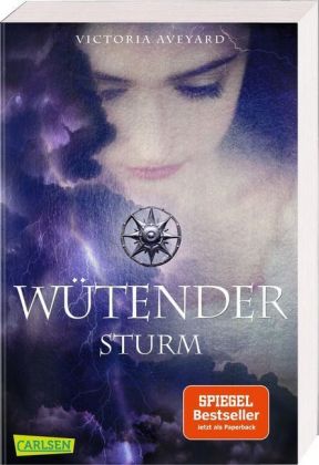 Wütender Sturm