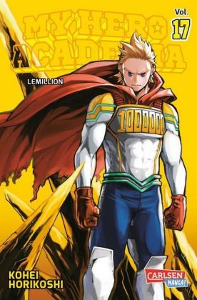 My Hero Academia - Lemillion