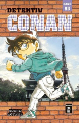 Detektiv Conan. Bd.93