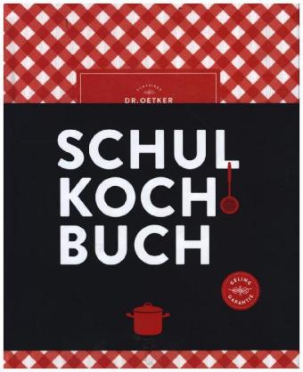 Dr. Oetker Schulkochbuch