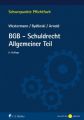 BGB - Schuldrecht, Allgemeiner Teil