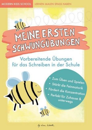 Lustige Schwungübungen