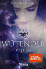 Wütender Sturm