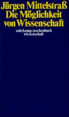 Die Möglichkeit von Wissenschaft