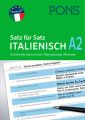 PONS Satz für Satz Italienisch A2