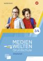 Medienwelten Grundschule: Arbeitsheft 3/4