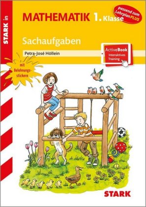 Sachaufgaben, 1. Klasse + ActiveBook