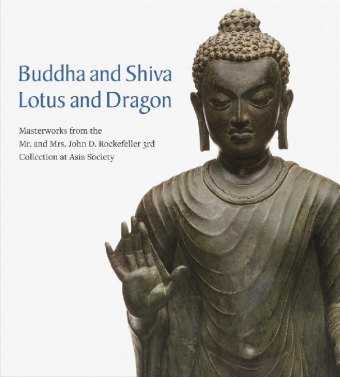 Buddha and Shiva, Lotus and Dragon