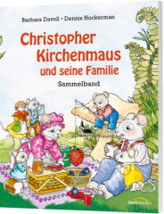 Christopher Kirchenmaus und seine Familie