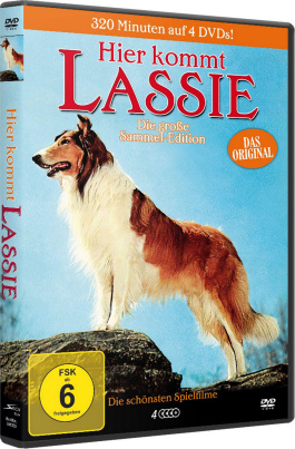 Hier kommt Lassie - Die große Sammeledition