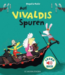 Auf Vivaldis Spuren, m. Soundeffekten