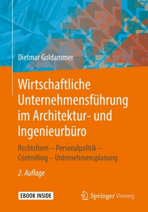 Wirtschaftliche Unternehmensführung im Architektur- und Ingenieurbüro