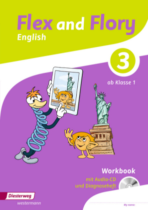 Workbook 3 mit Schüler-Audio-CD und Diagnoseheft