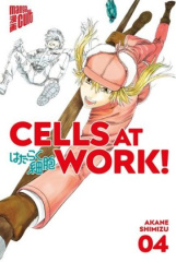 Cells at Work!. Bd.4