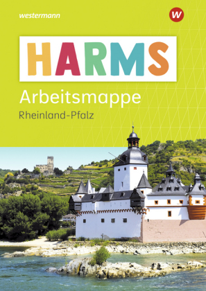 HARMS Arbeitsmappe Rheinland-Pfalz - Ausgabe 2020