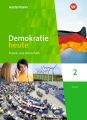 Demokratie heute - Ausgabe 2018 für Hessen, m. 1 Buch, m. 1 Online-Zugang