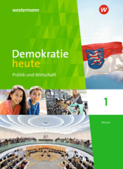 Demokratie heute - Ausgabe 2018 für Hessen, m. 1 Buch, m. 1 Online-Zugang