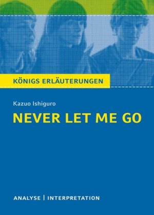 Kazuo Ishiguro: Never Let Me Go