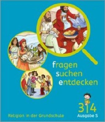 3./4. Schuljahr, Schülerbuch