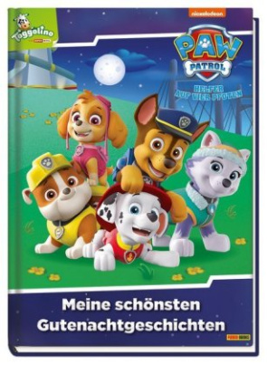 PAW Patrol - Meine schönsten Gutenachtgeschichten