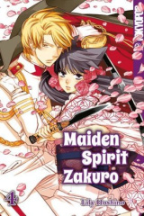 Maiden Spirit Zakuro. Bd.4