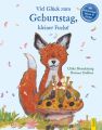 Viel Glück zum Geburtstag, kleiner Fuchs!